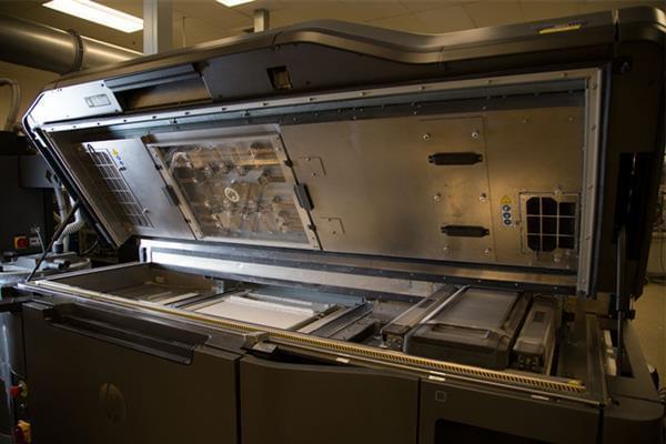 新动向:惠普3d打印耗材实验室投入运行